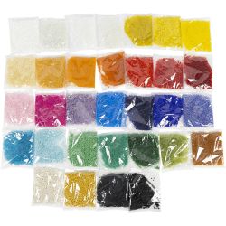 Rocaille seed beads