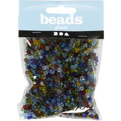 Rocaille seed beads