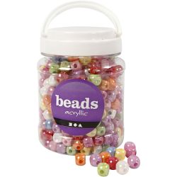 Dice Beads