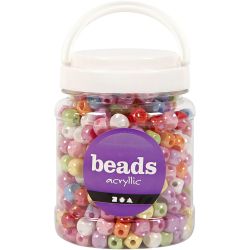 Dice Beads