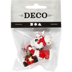 Miniature figurines