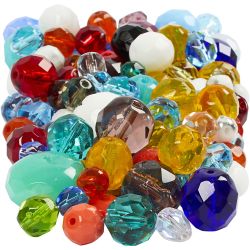 Faceted Beads