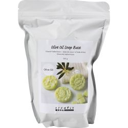 Olive Oil Soap Base