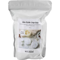 Shea Butter Soap Base