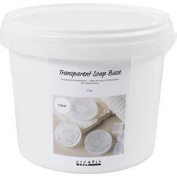 Clear Soap Base