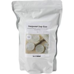 Clear Soap Base