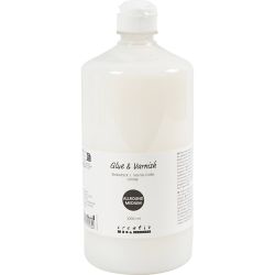 Glue & Varnish