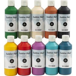 Outdoor Paint