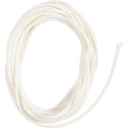 Candle Wick for stearin, Suitable for moulded candles with a diameter of 50&ndash;70 mm , 100 g, 3 m/ 1 pack