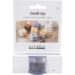 Candle Dye, blue, 5 g/ 1 pack