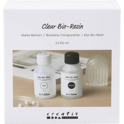 Clear Bio-Resin