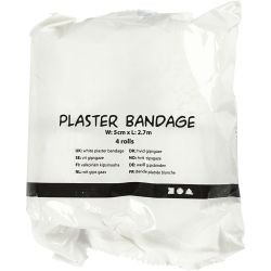 Plaster Gauze