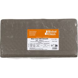 Blue clay, 10 kg/ 1 pack