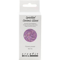 Speckled Ceramic Glaze