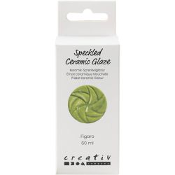 Speckled Ceramic Glaze