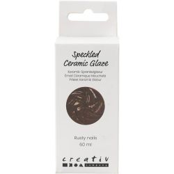 Speckled Ceramic Glaze