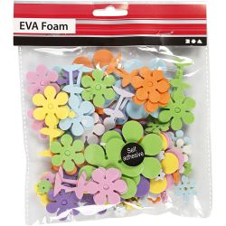 Foam Flowers