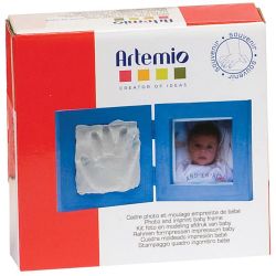 Baby and photo frame - small kit