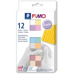 Soft Fimo Effect Paste Set