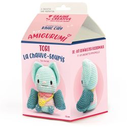 Amigurumi Crochet Kit