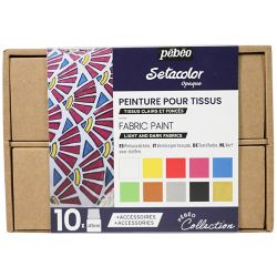 Pébéo Collection boxed set