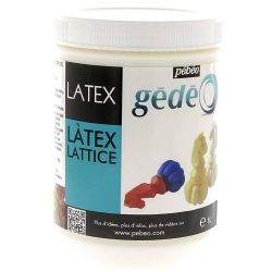 Gédéo casting latex