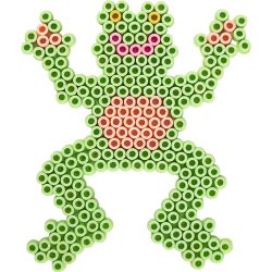 NABBI BioBeads Pegboard