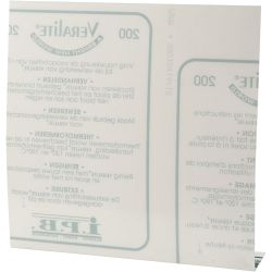 Acrylic insert