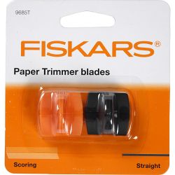 Fiskars TripleTrack Blades for Fiskars Paper Trimmers