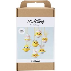 Craft Kit Modelling