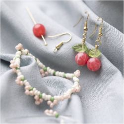 Starter Craft Kit Jewellery Vibrant Colours