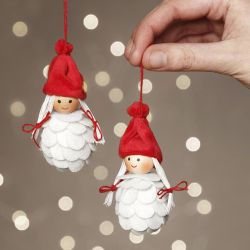 Mini Craft Kit Decoration