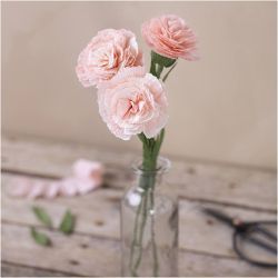 Mini Craft Kit Crepe Paper