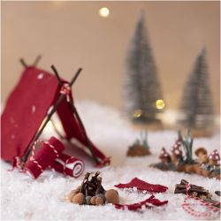 Mini Craft Kit Elf Door