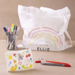 Craft Kit Textile Decoration, 1 pack