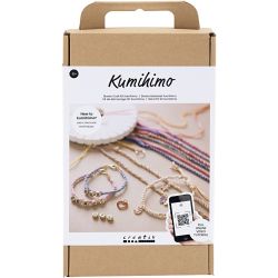 Starter Craft Kit Kumihimo