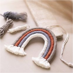 Mini Craft Kit Macramé 