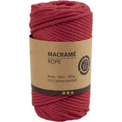 Macramé cord