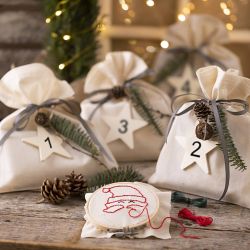 Advent Calendar Embroidery