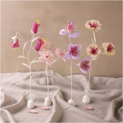 Craft Kit Crepe Paper