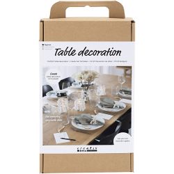 Craft Kit Table Decoration