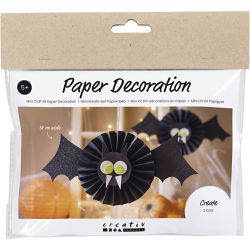 Mini Craft Kit Paper Decoration