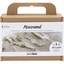 Mini Craft Kit Macramé