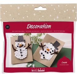 Mini Craft Kit Decoration