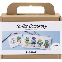 Mini Craft Kit Textile Decoration