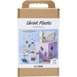 Craft Kit Shrink Plastic