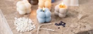 Candle casting