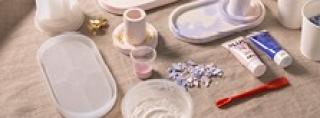 Resin Cast