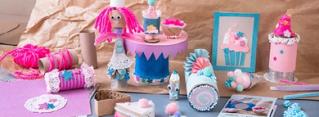 Card and paper activities for children