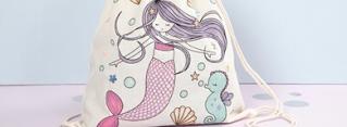 Magical mermaids